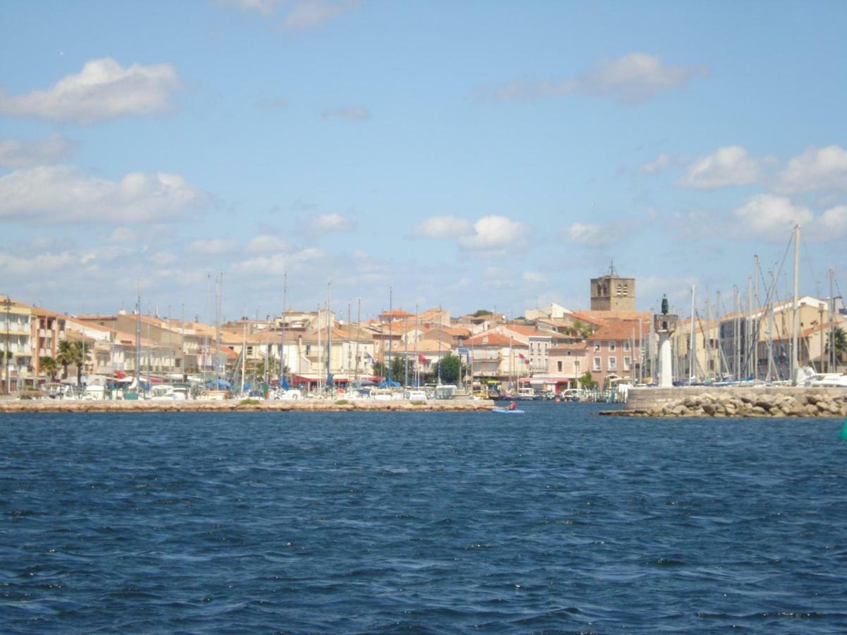 Port Mezua Apartman Mèze Kültér fotó