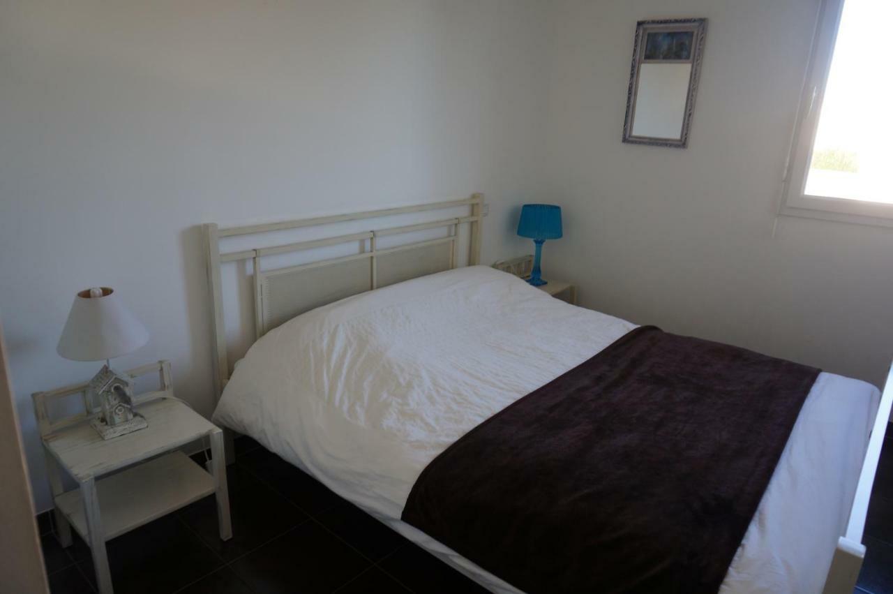 Port Mezua Apartman Mèze Kültér fotó